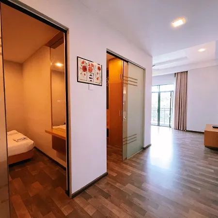 Nova Apartment At Cameron Cameron Highlands Exterior photo