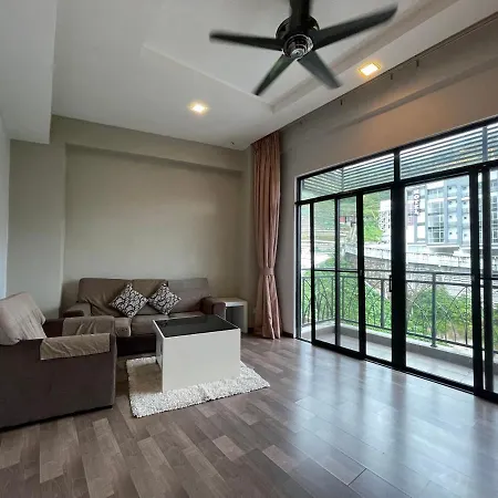 Nova Apartment At Cameron Cameron Highlands Exterior photo