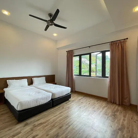 Nova Apartment At Cameron Cameron Highlands Exterior photo
