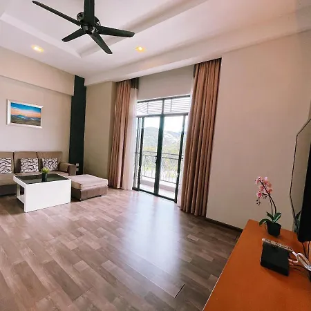 Nova Apartment At Cameron Cameron Highlands Exterior photo