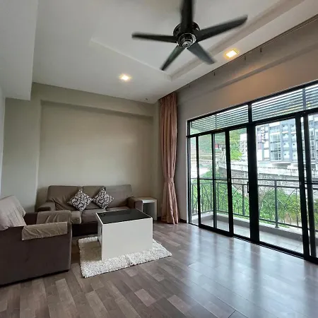 Nova Apartment At Cameron Cameron Highlands Exterior photo